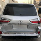 Lexus LX570/450d 2008–2022 Restyling/Facelift konverteringssæt fra 2008-2016 til TRD Superior (2016-2020) foto 10