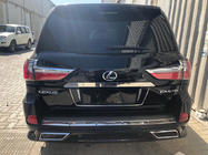 Lexus LX570/450d 2008–2022 Restyling/Facelift konverteringssæt fra 2008-2016 til TRD Superior (2016-2020) foto 13