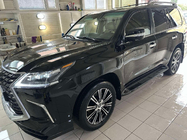 Lexus LX570/450d 2008–2022 Restyling/Facelift konverteringssæt fra 2008-2016 til TRD Superior (2016-2020) foto 41