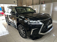 Lexus LX570/450d 2008–2022 Restyling/Facelift konverteringssæt fra 2008-2016 til TRD Superior (2016-2020) foto 40