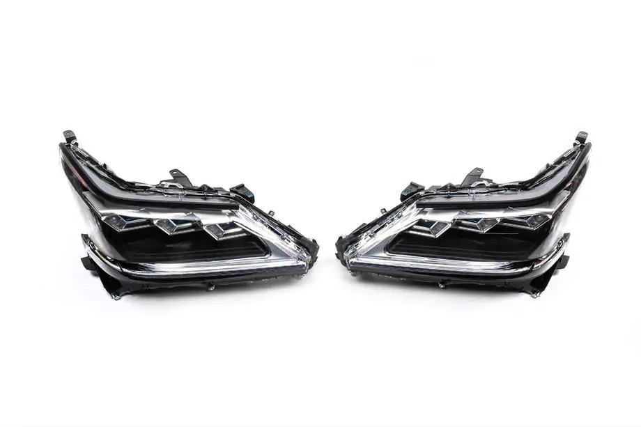 Lexus LX570/450d 2008–2022 Forlygter 2016+ (LED, 2 stk.) Image