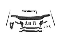 Lexus LX570/450d 2008–2022 Restyling-kit TRD 2021 (med udskiftning af bagskærme) foto 26