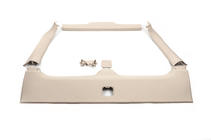 Lexus LX570/450d 2008–2022 Restyling-kit TRD 2021 (med udskiftning af bagskærme) foto 16