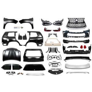 Restyling-kit TRD 2021 (med udskiftning af bagskærme) foto 2
