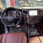 Lexus LX570/450d 2008–2022 Komplet anatomisk rat (kulfiber) foto 6
