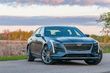 Test af premium-sedanen Cadillac CT6 foto 1