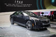 Test af premium-sedanen Cadillac CT6 foto 4