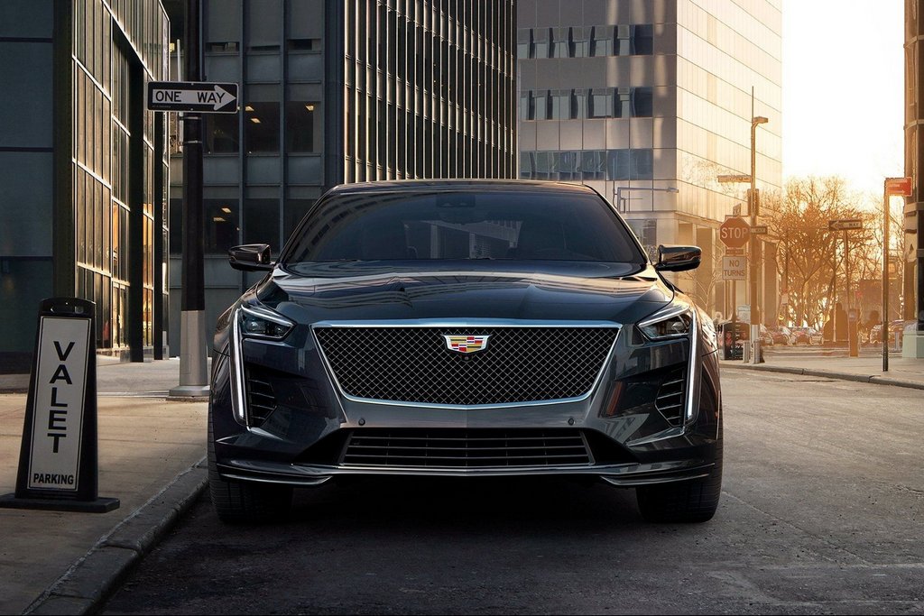 Test af premium-sedanen Cadillac CT6