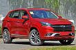 Test af den kompakte crossover Chery Tiggo 7 foto 2