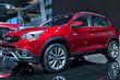Test af den kompakte crossover Chery Tiggo 7 foto 3