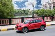 Test af den kompakte crossover Chery Tiggo 7 foto 12