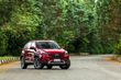 Test af den kompakte crossover Chery Tiggo 7 foto 5