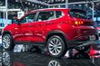 Test af den kompakte crossover Chery Tiggo 7 foto 4