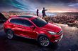Test af den kompakte crossover Chery Tiggo 7 foto 14
