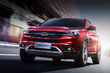 Test af den kompakte crossover Chery Tiggo 7 foto 10