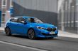Tredje generation af den kompakte hatchback BMW 1 Series foto 5