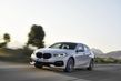 Tredje generation af den kompakte hatchback BMW 1 Series foto 1