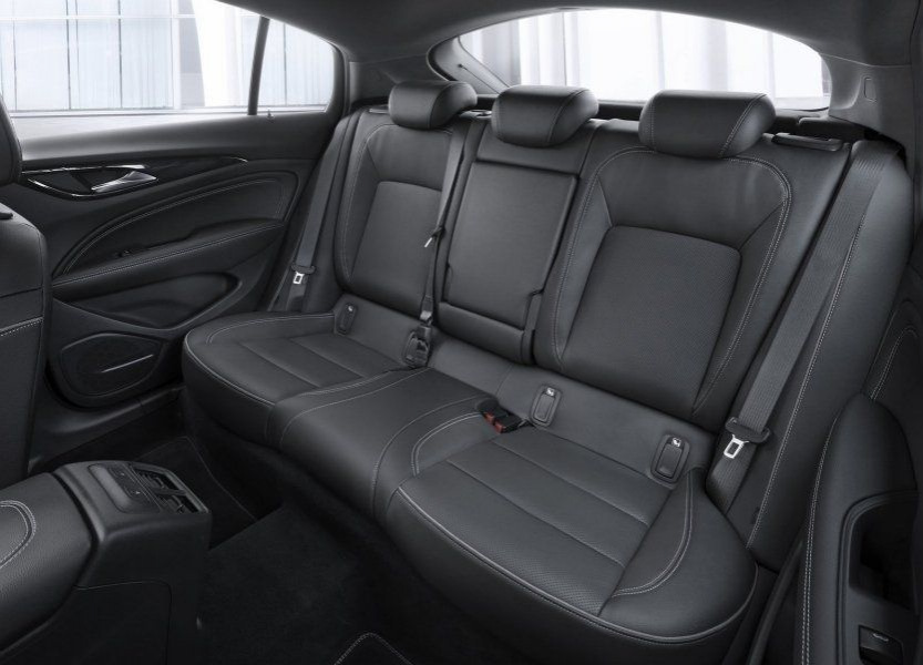 Test af den mellemstore liftback Opel Insignia Grand Sport