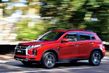 Opdateret kompakt crossover: Mitsubishi ASX foto 2