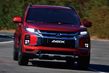 Opdateret kompakt crossover: Mitsubishi ASX foto 11