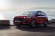 Ny generation af den kompakte crossover Ford Kuga foto 13