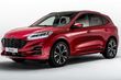 Ny generation af den kompakte crossover Ford Kuga foto 3