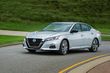 Mellemklasse-sedanen Nissan Altima i sjette generation foto 11