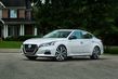 Mellemklasse-sedanen Nissan Altima i sjette generation foto 1