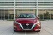 Mellemklasse-sedanen Nissan Altima i sjette generation foto 6