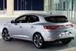 Fjerde generation af Renault Megane-hatchbacken foto 9