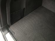 BMW X3 F25 2011–2018 Bagagerumsmåtte EVA V-3 (EVA, sort) foto 5