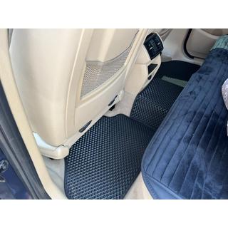 EVA gulvmåtter (sorte) BMW X3 F25 2011–2018 foto 3