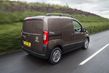 Test af den opdaterede mikrovan Fiat Fiorino Cargo foto 3