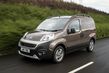 Test af den opdaterede mikrovan Fiat Fiorino Cargo foto 2