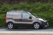 Test af den opdaterede mikrovan Fiat Fiorino Cargo foto 10