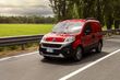 Test af den opdaterede mikrovan Fiat Fiorino Cargo foto 5