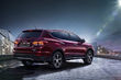 Syvsædet firehjulstrukken crossover Lifan X80 foto 14