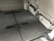 Volkswagen T5 2010–2015 EVA måttesæt V1 (lang akselafstand, komplet kabine, sort) foto 3