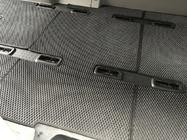Volkswagen T5 2010–2015 EVA måttesæt V1 (lang akselafstand, komplet kabine, sort) foto 4