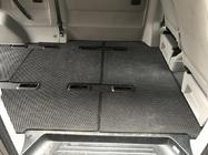 Volkswagen T5 2010–2015 EVA måttesæt V1 (lang akselafstand, komplet kabine, sort) foto 5