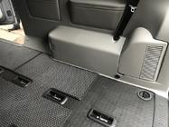 Volkswagen T5 2010–2015 EVA måttesæt V1 (lang akselafstand, komplet kabine, sort) foto 6