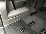 Volkswagen T5 2010–2015 EVA måttesæt V1 (lang akselafstand, komplet kabine, sort) foto 7