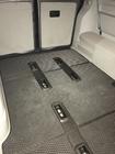 Volkswagen T5 2010–2015 EVA måttesæt V1 (lang akselafstand, komplet kabine, sort) foto 11