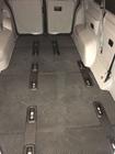 Volkswagen T5 2010–2015 EVA måttesæt V1 (lang akselafstand, komplet kabine, sort) foto 12