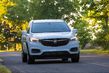 Test af den 7-personers SUV Buick Enclave i fuld størrelse foto 3