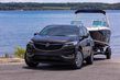 Test af den 7-personers SUV Buick Enclave i fuld størrelse foto 14