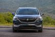 Test af den 7-personers SUV Buick Enclave i fuld størrelse foto 12