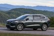 Test af den 7-personers SUV Buick Enclave i fuld størrelse foto 4