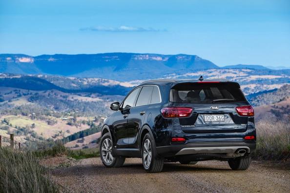 KIA Sorento 3. generation (UM, 2014–2020): overblik, facelift i 2017 og hvad du bør tjekke brugt Foto 5
