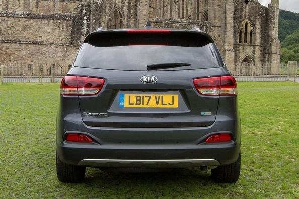 KIA Sorento 3. generation (UM, 2014–2020): overblik, facelift i 2017 og hvad du bør tjekke brugt Foto 15